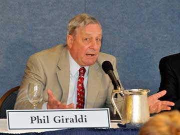 Phil Giraldi